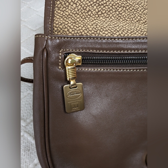 EUC Borbonese Shoulder Bag - Picture 6 of 9